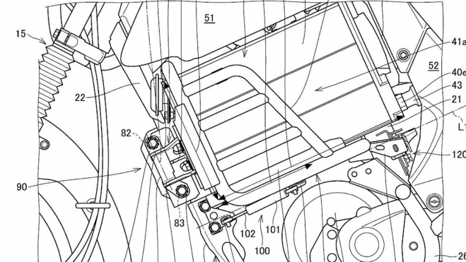 honda moto electrica barata patente 3