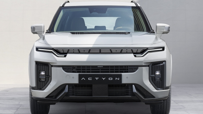 kgm torres actyon hibrido hev prueba 7