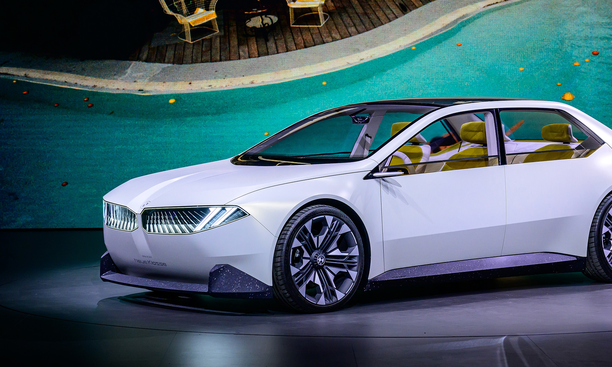 BMW lanzará el nuevo i3 durante la segunda mitad del año 2026.