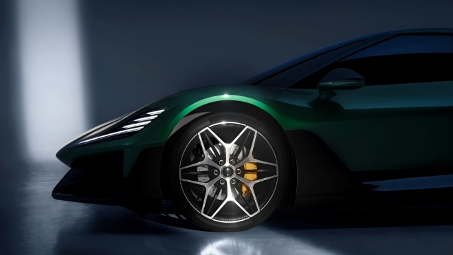 Dreame Nebula Detalle