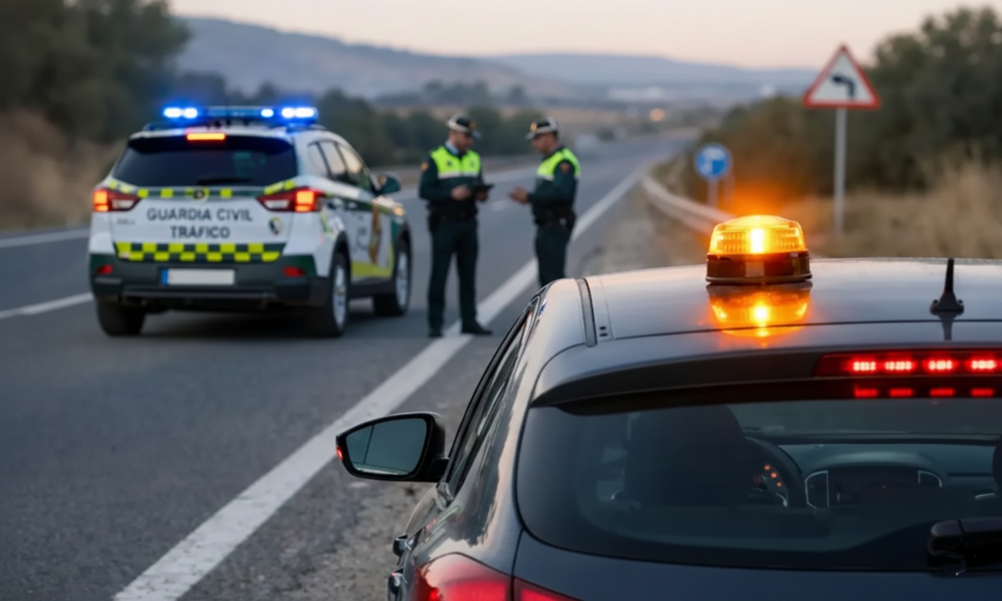 La multa por no llevar la baliza V16 es de 80 euros.