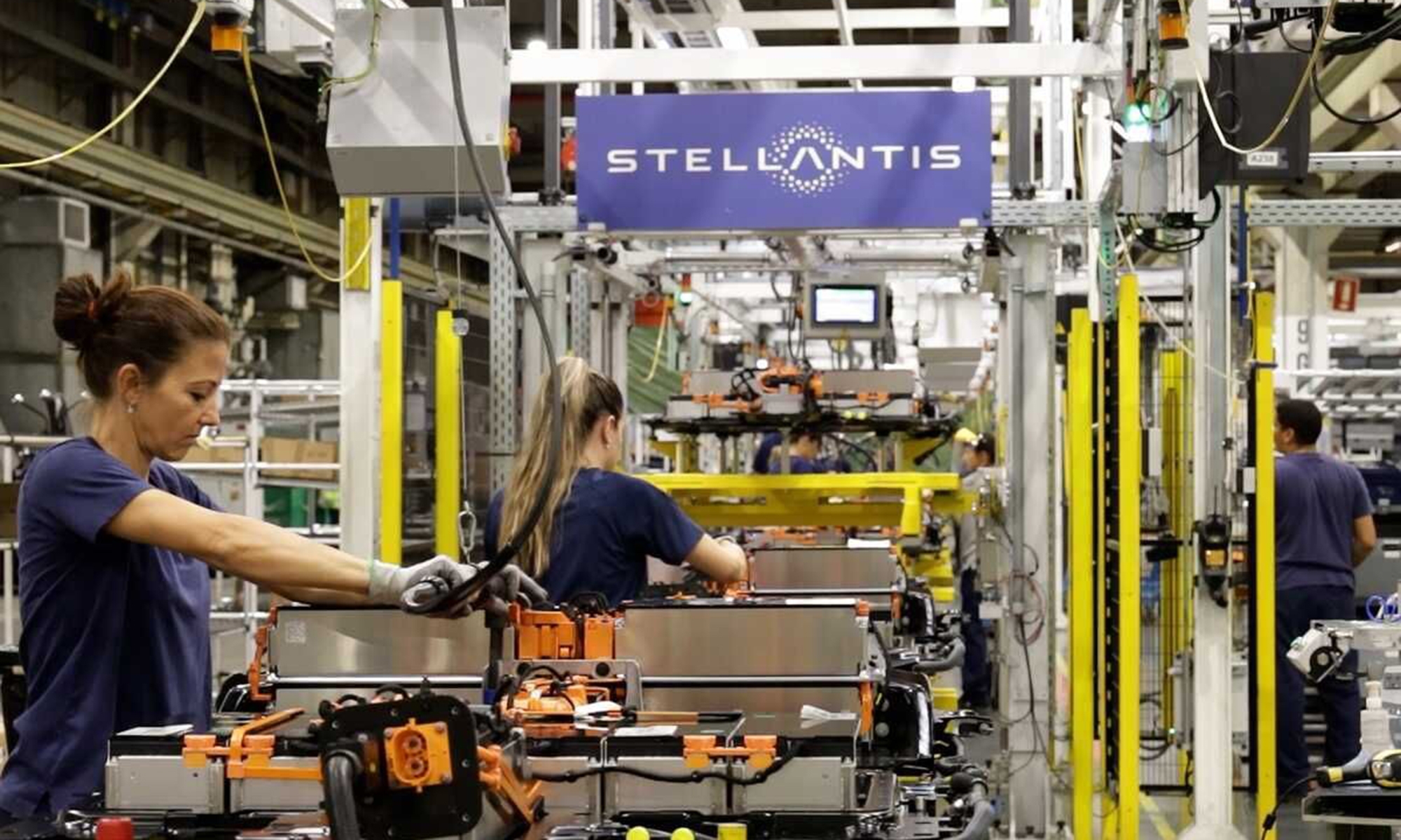 Los rumores sitúan a Leapmotor fabricando dos coches eléctricos en España.