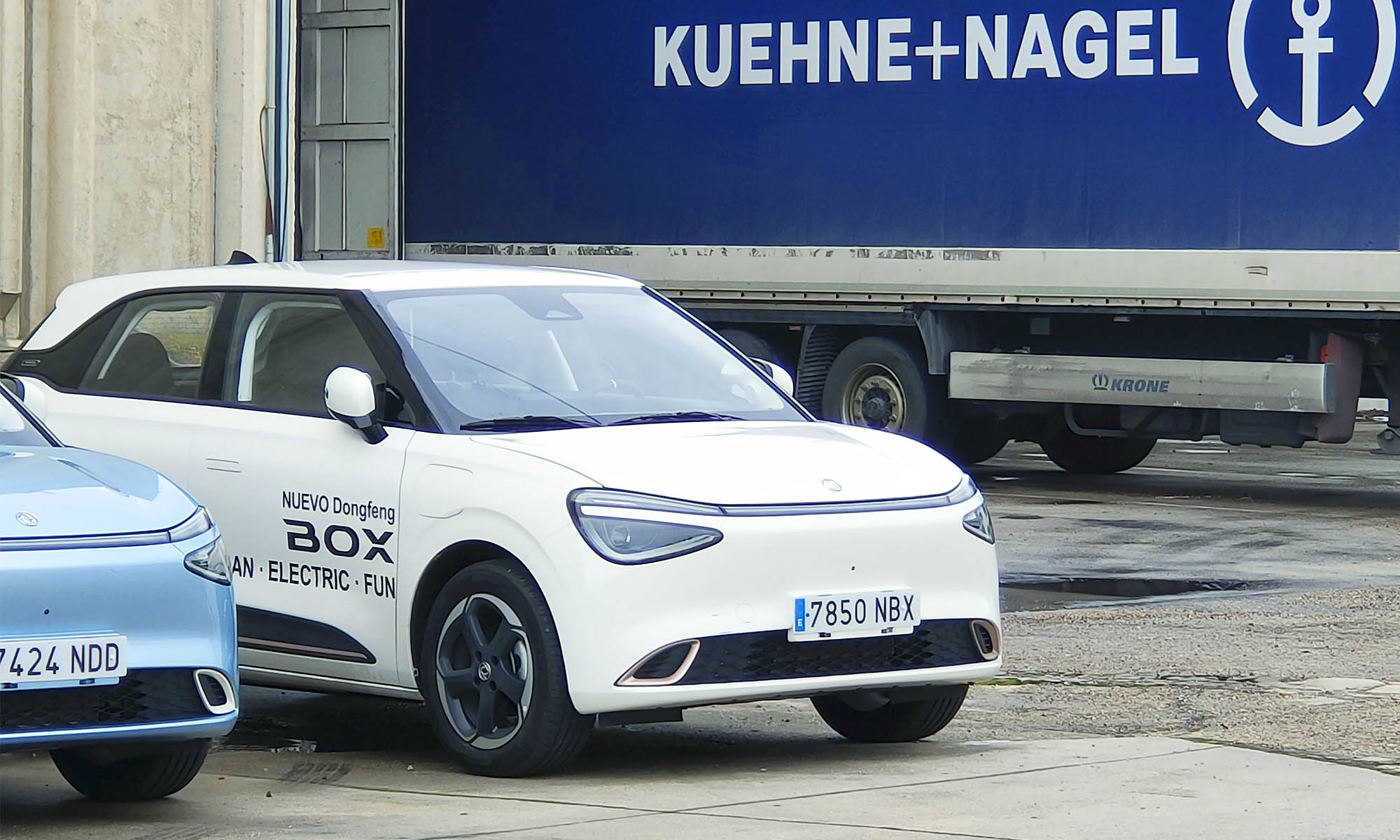 garantia ilimitada coches electricos dongfeng 1