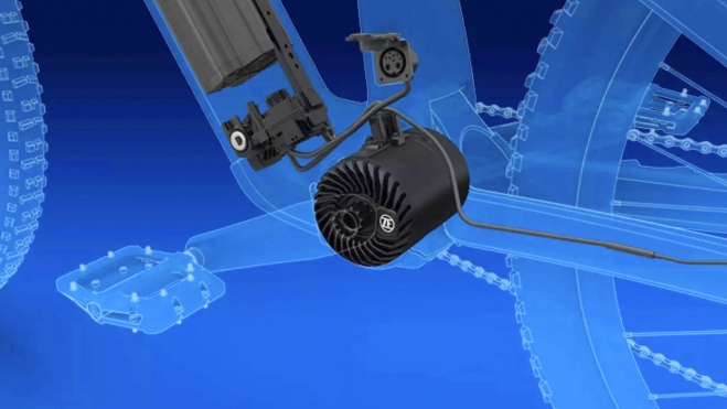 zf retirada division motor electrico bicicletas electricas 3