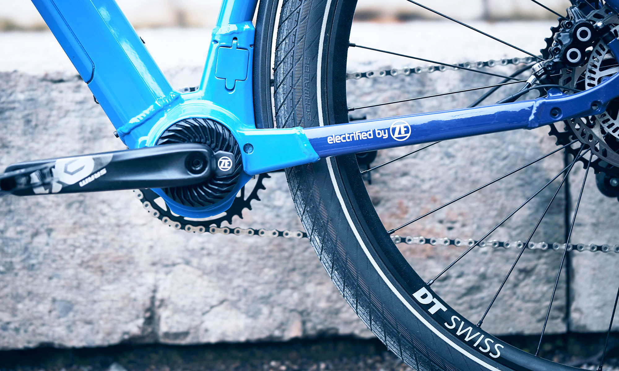 zf retirada division motor electrico bicicletas electricas 1