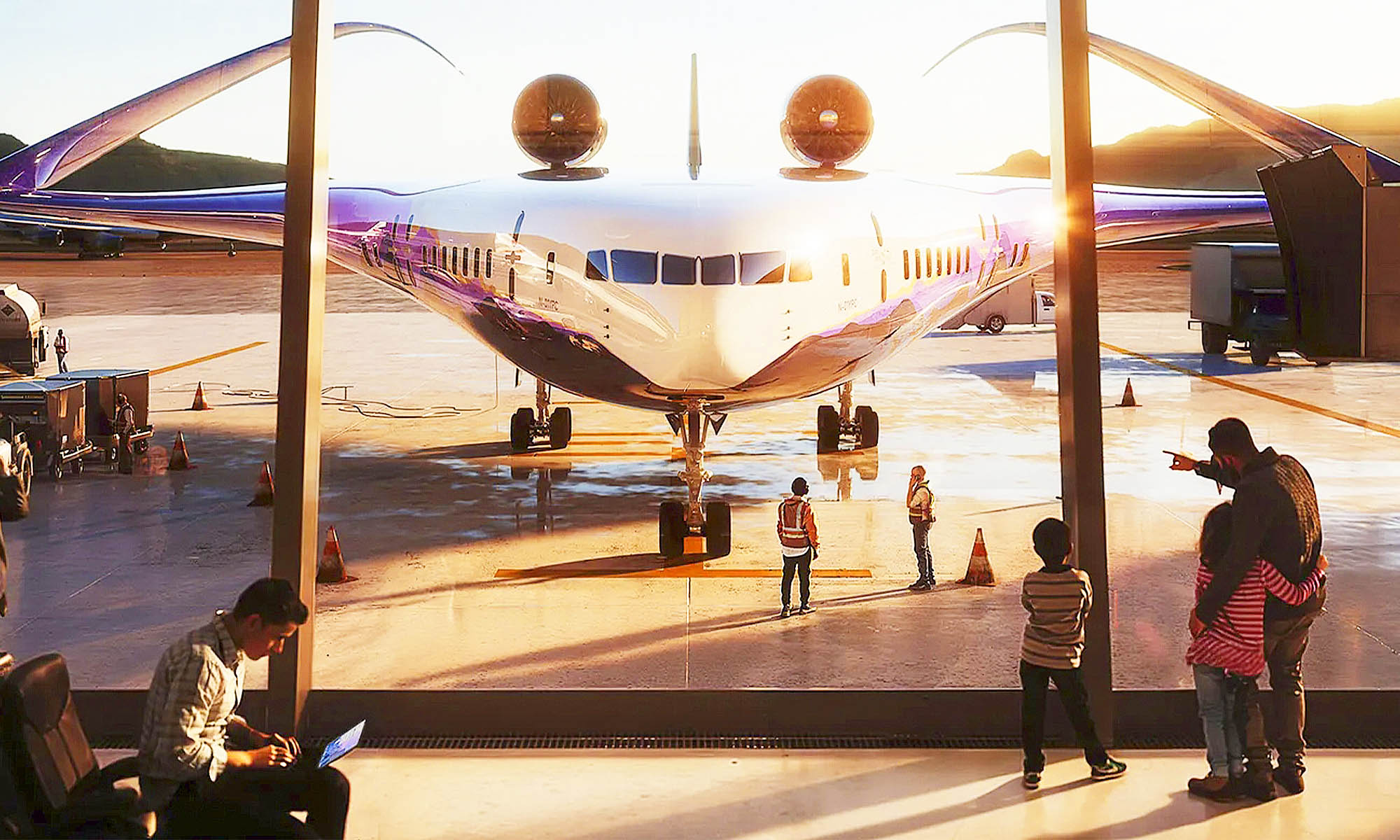 avion ala fusionada 1