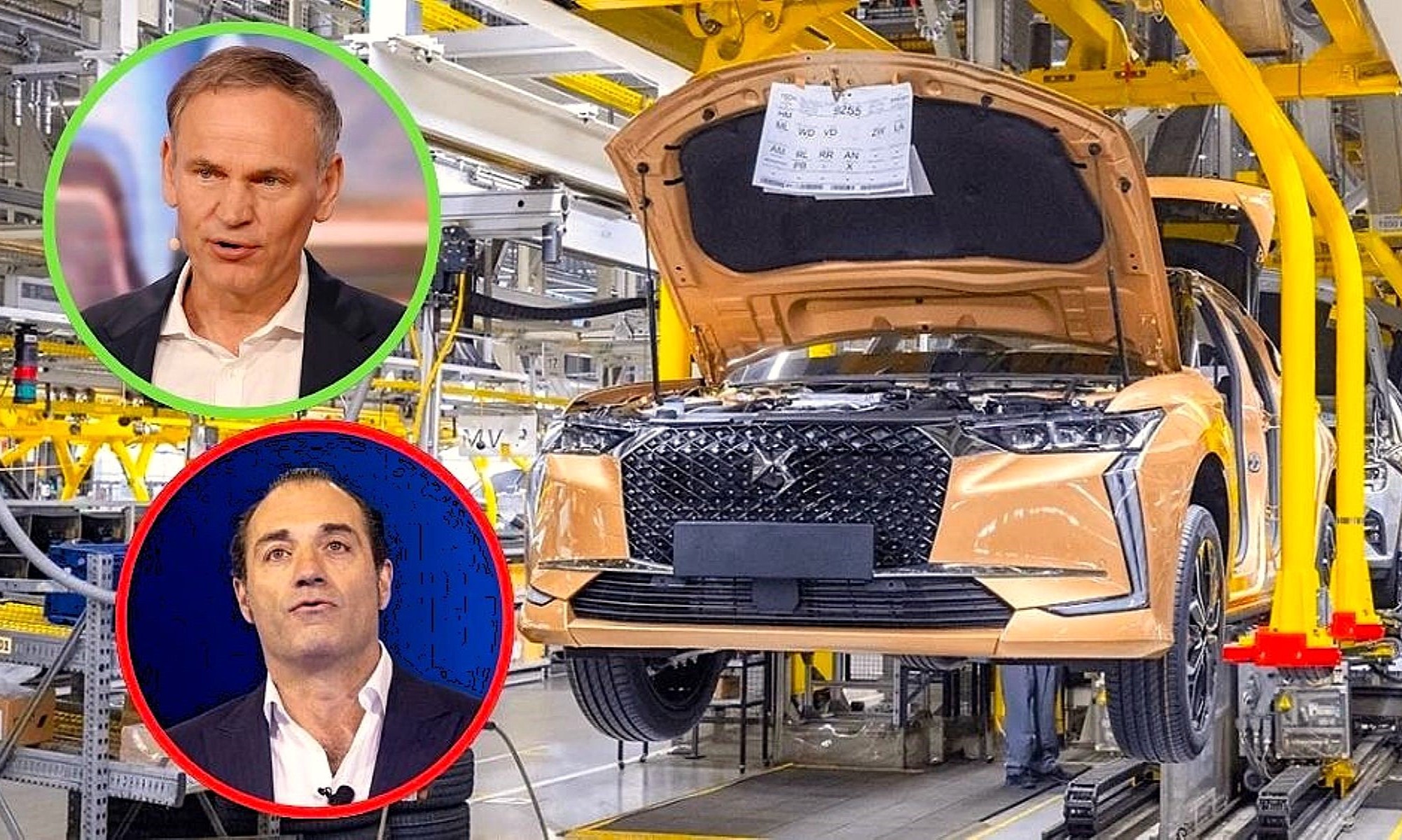 Los máximos dirigentes de los mayores grupos europeos del automóvil abogan por más ayudas y ventajas para los coches eléctricos 'hechos en Europa'.