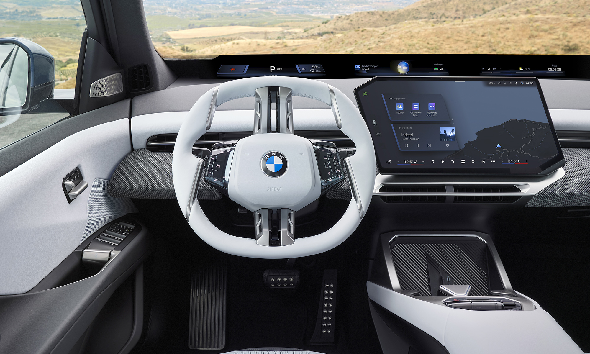 Pagar por usar un sólo día el sistema de conducción semiautónoma será una realidad.