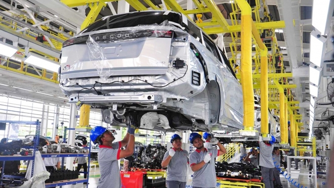 omoda jaecoo china desarrollo coche mitad tiempo europa 1 omoda jaecoo china desarrollo coche mitad tiempo europa 1