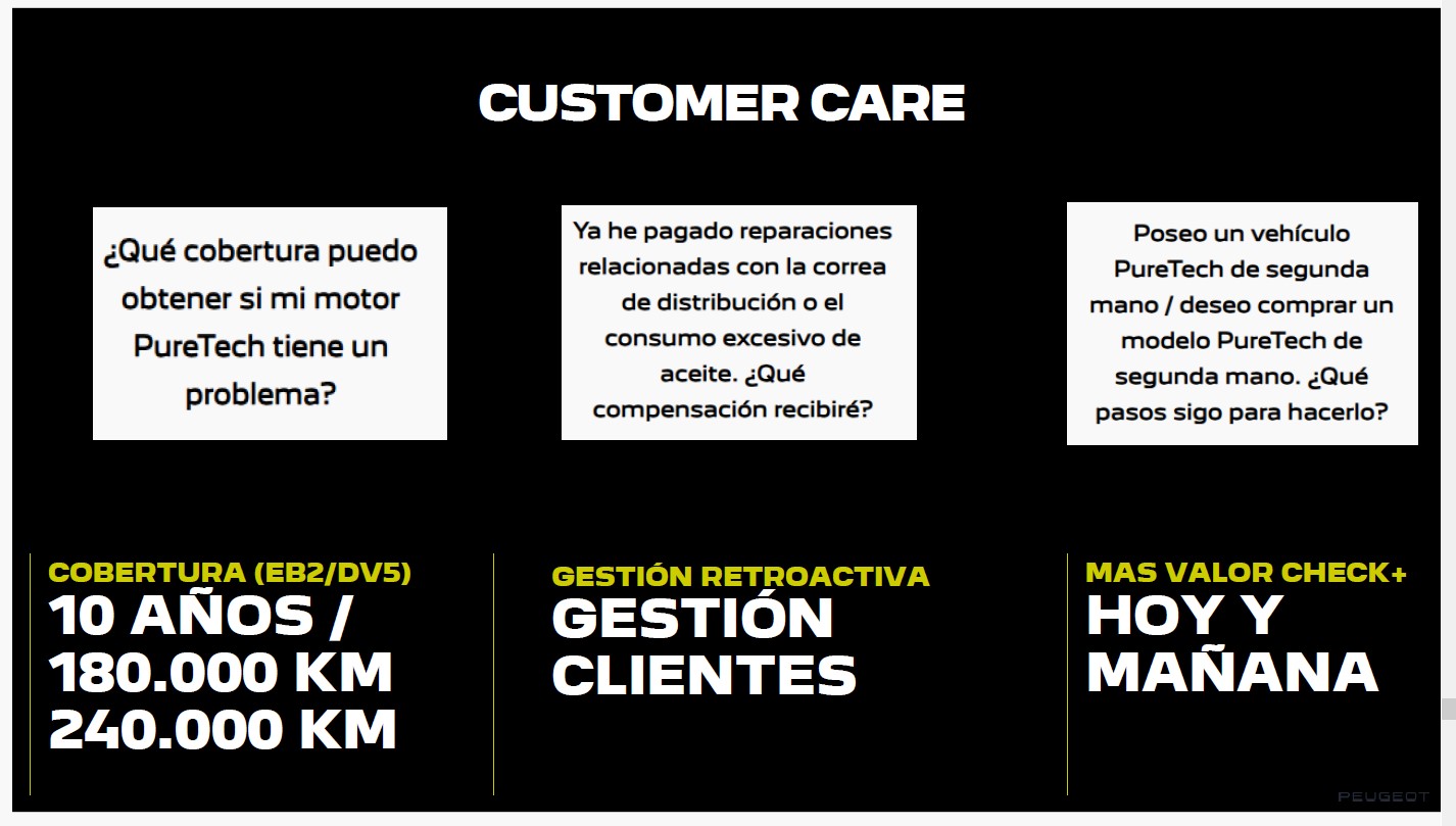 Peugeot soluciones PureTech denigrante BYD humillada juicio Stellantis motores Puretech Peugeot soluciones PureTech denigrante BYD humillada juicio Stellantis motores Puretech
