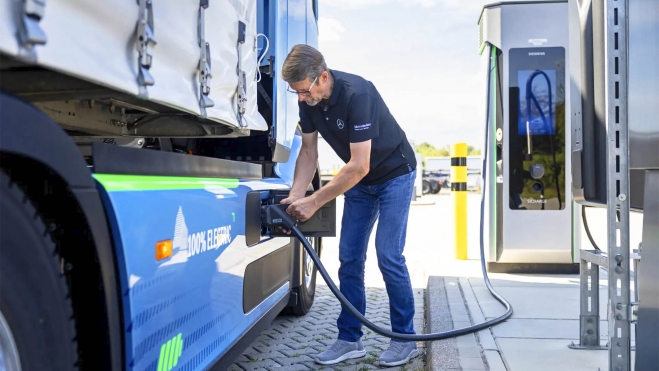 electrificacion transporte pesado red electrica españa 3