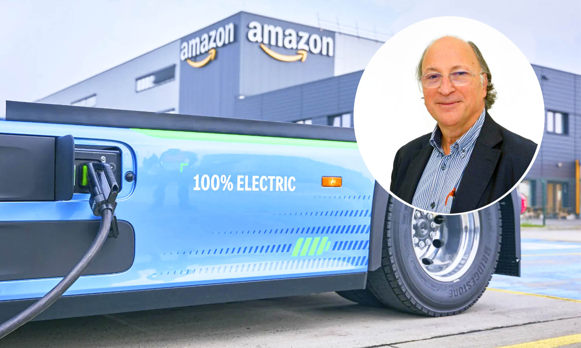 electrificacion transporte pesado red electrica españa 1