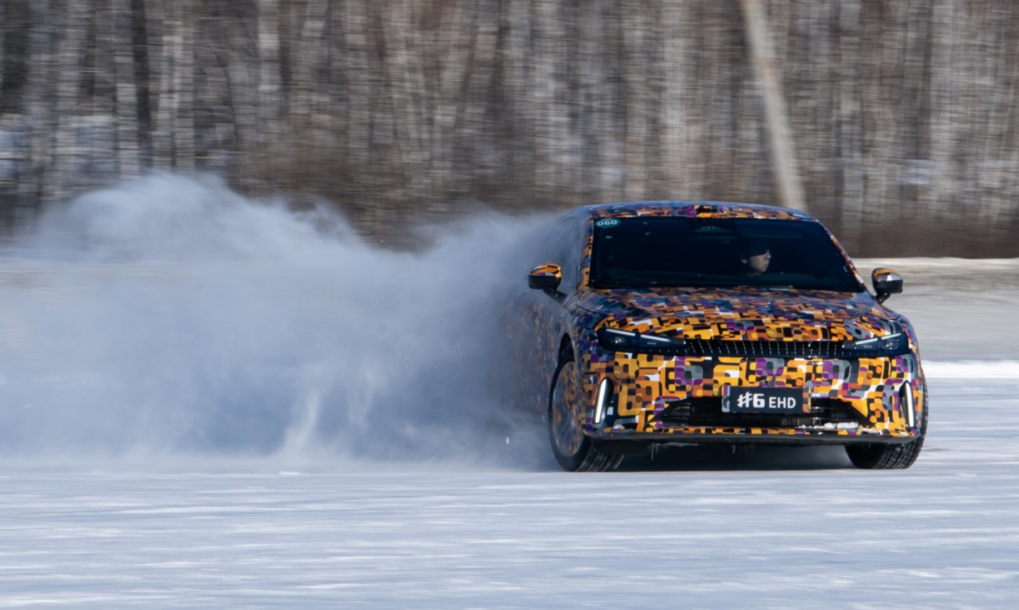 Smart ha compartido las primeras imágenes oficiales del desarrollo del #6.