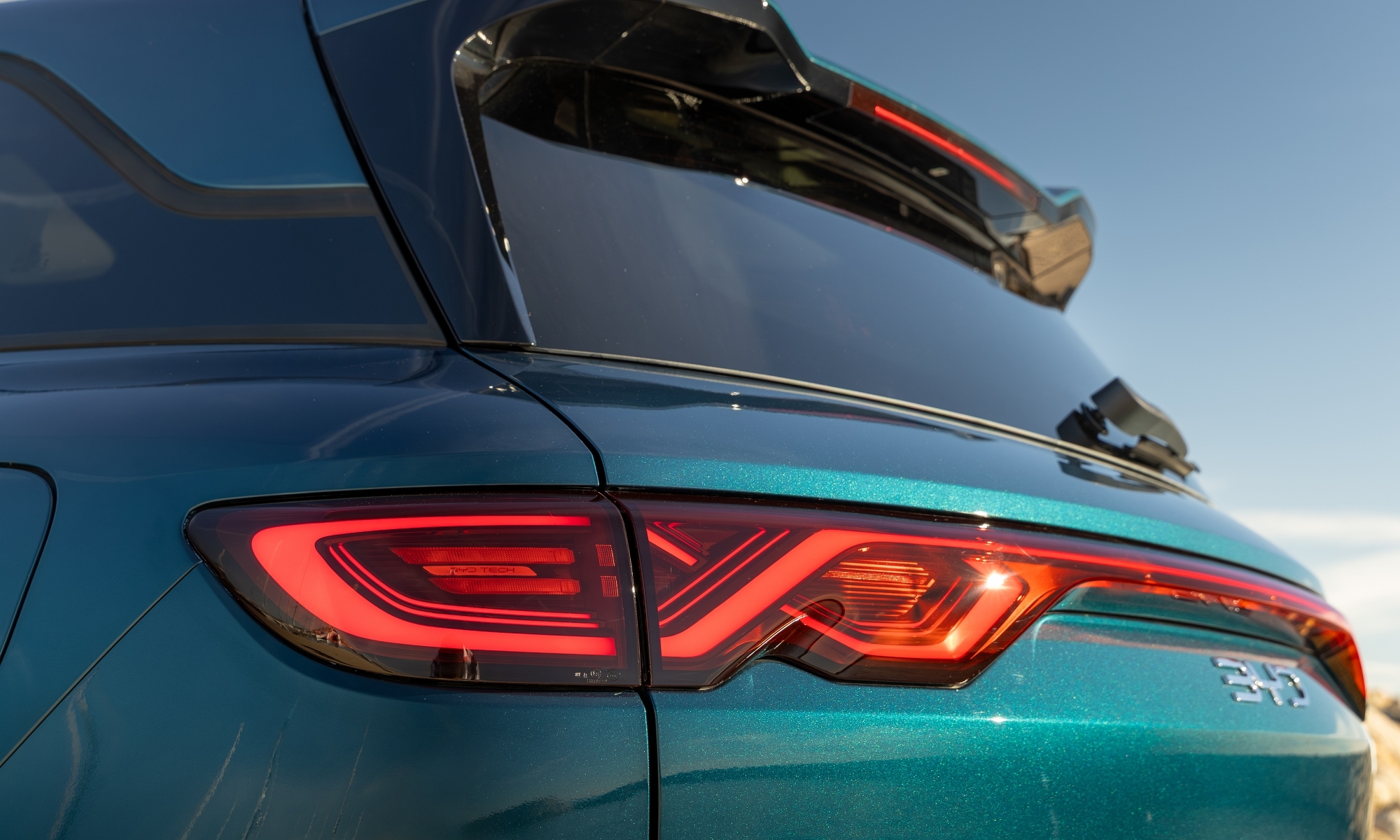 BYD podría reducir significativamente el precio de venta de sus coches fabricados en Europa.