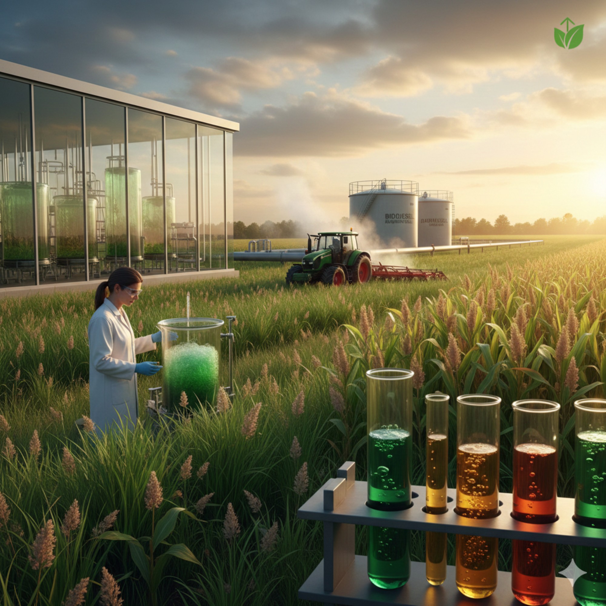 La alta demanda de biocombustibles puede generar problemas de impacto ambiental y social en los países de origen.