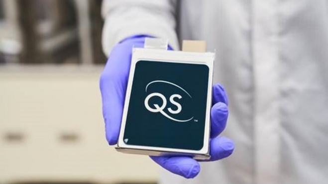 QuantumScape QuantumScape