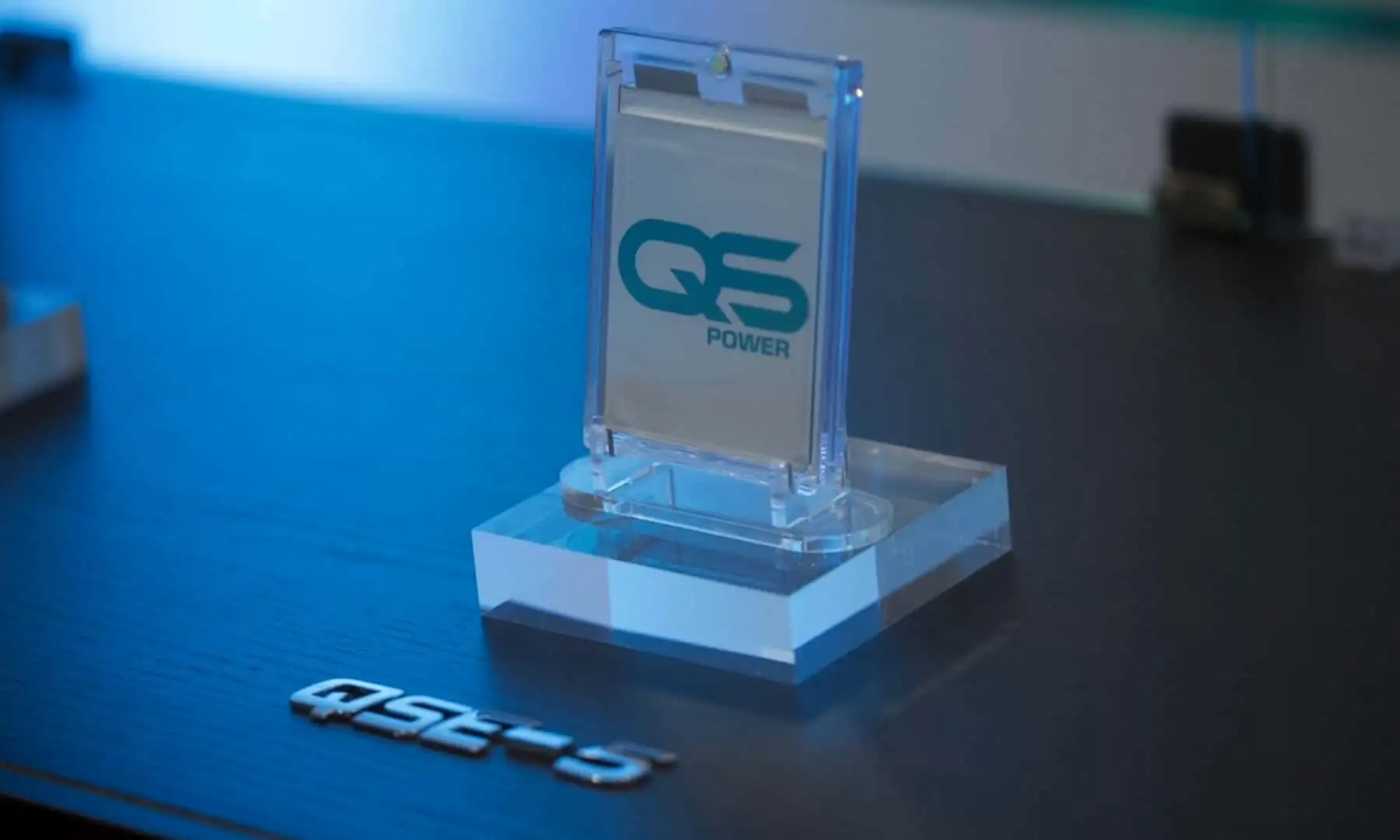 QuantumScape y Volkswagen llevan casi dos años trabajando juntos.