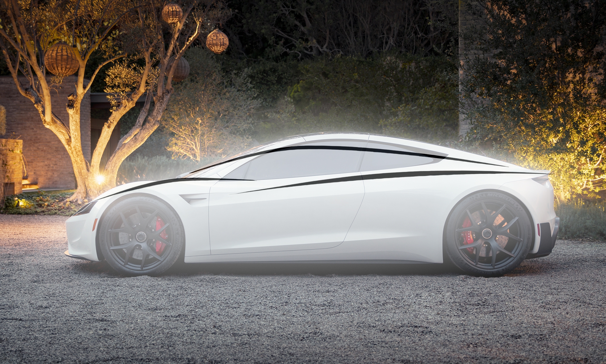 El Tesla Roadster da un paso más para convertirse en realidad.