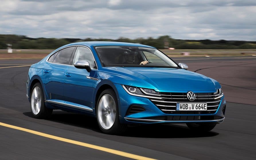  Volkswagen Arteon eHybrid 