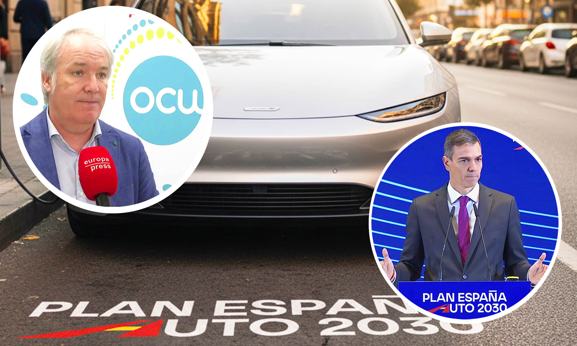 plan auto españa ocu achatarramiento red de recarga 1