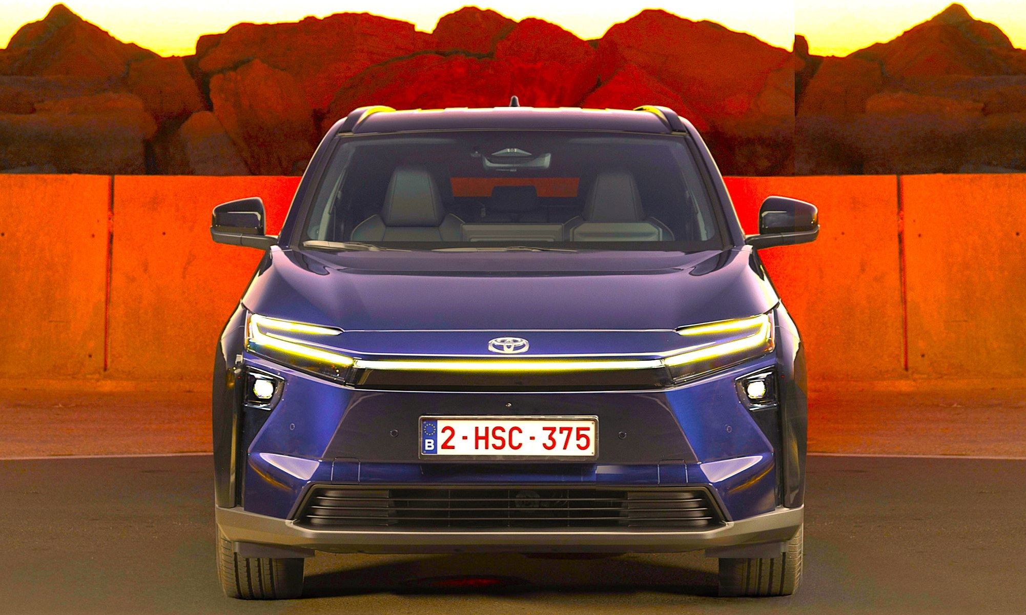 El Toyota bZX4, el eléctrico más vendido de la marca en España, será la base del robotaxi con el que Toyota quiere rivalizar con Tesla.