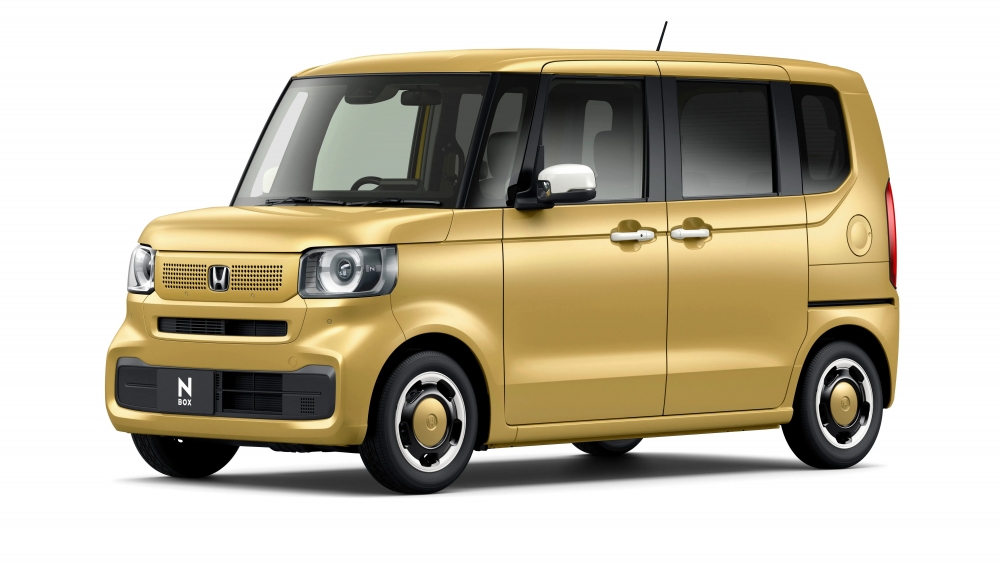 honda n box BYD vs Toyota y Honda eléctrico barato 13.600 € conquistar Japón