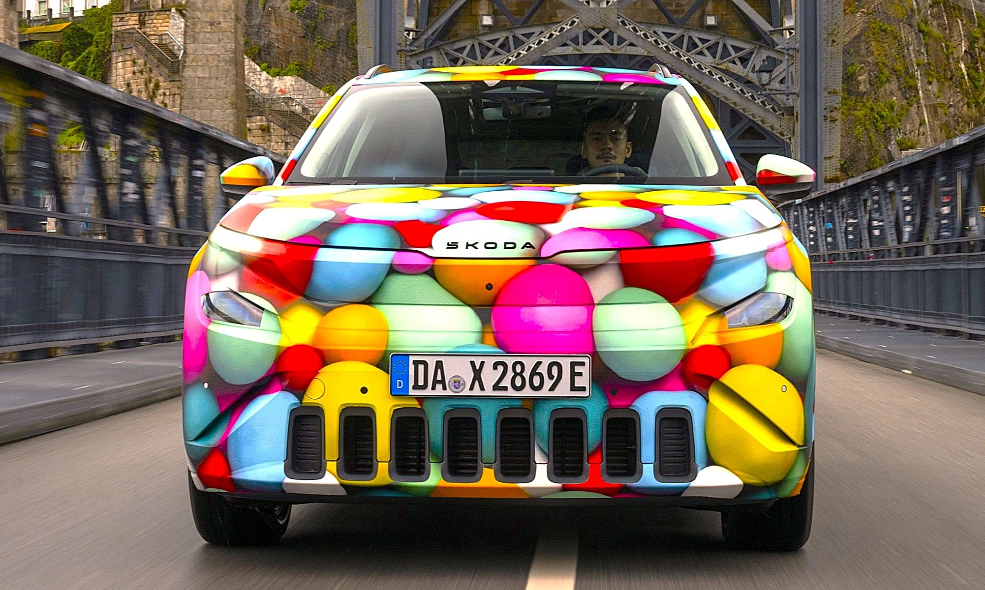 Como el Volkswagen ID.Polo, el Skoda Epiq, con hastsa 430 km de autonomía, se fabricará en España.