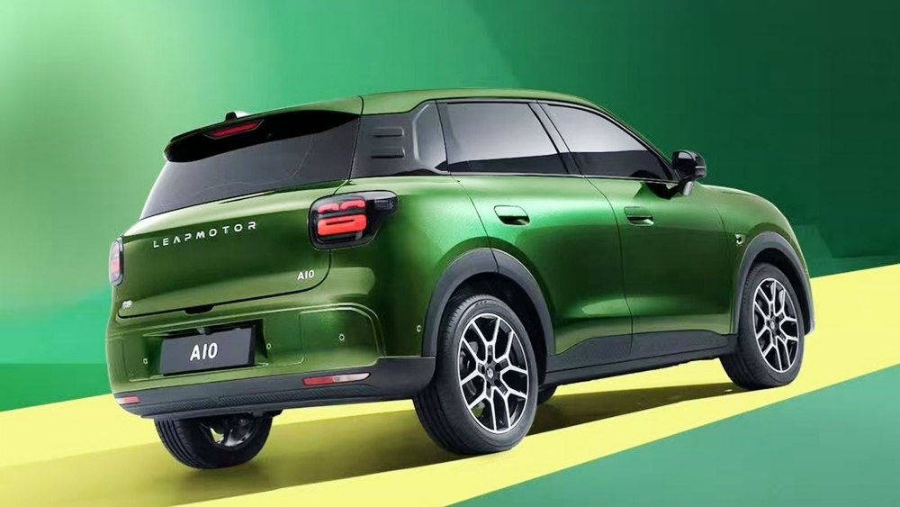 leapmotor a10 suv
