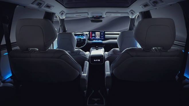 toyota highlander electrico 7 plazas 1