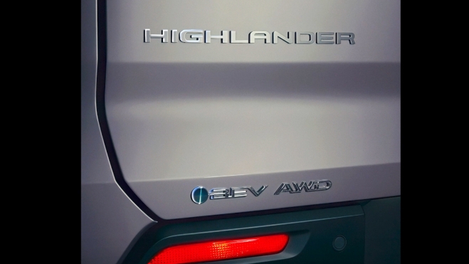 toyota highlander electrico 7 plazas