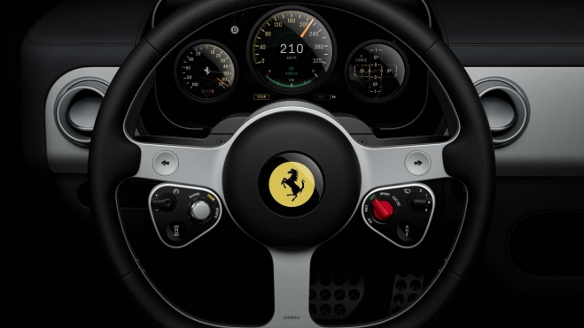 Ferrari Pone A Prueba A Sus Compradores Con Su Primer Coche 100 