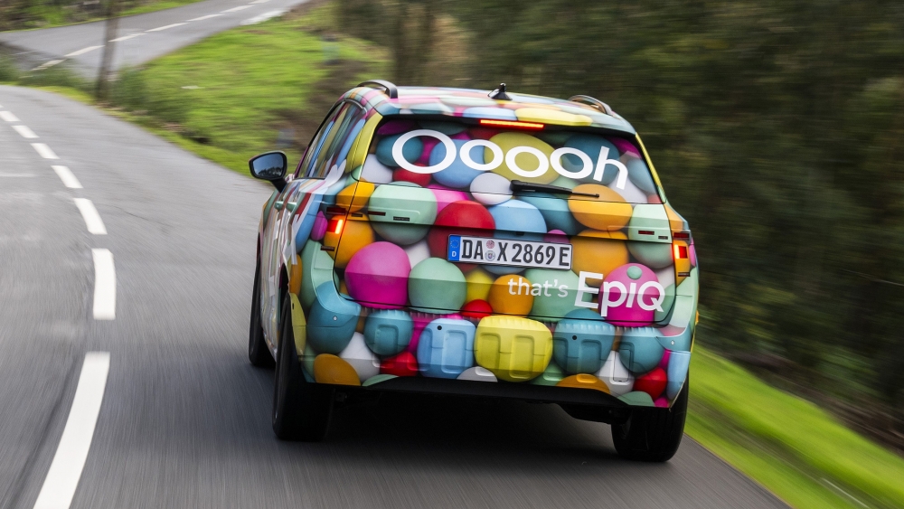 Skoda Epiq 430 km autonomia menos 25.000 e SUV Skoda fabricará España (1) Skoda Epiq 430 km autonomia menos 25.000 e SUV Skoda fabricará España (1)