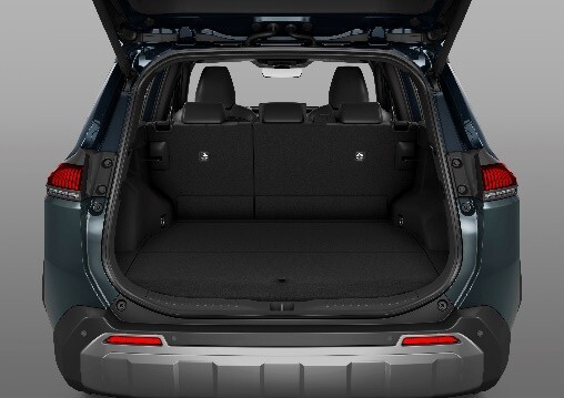 suzuki across 2026 Toyota RAV4 parece SUV híbrido enchufable 4x4 motor irrompible (1)