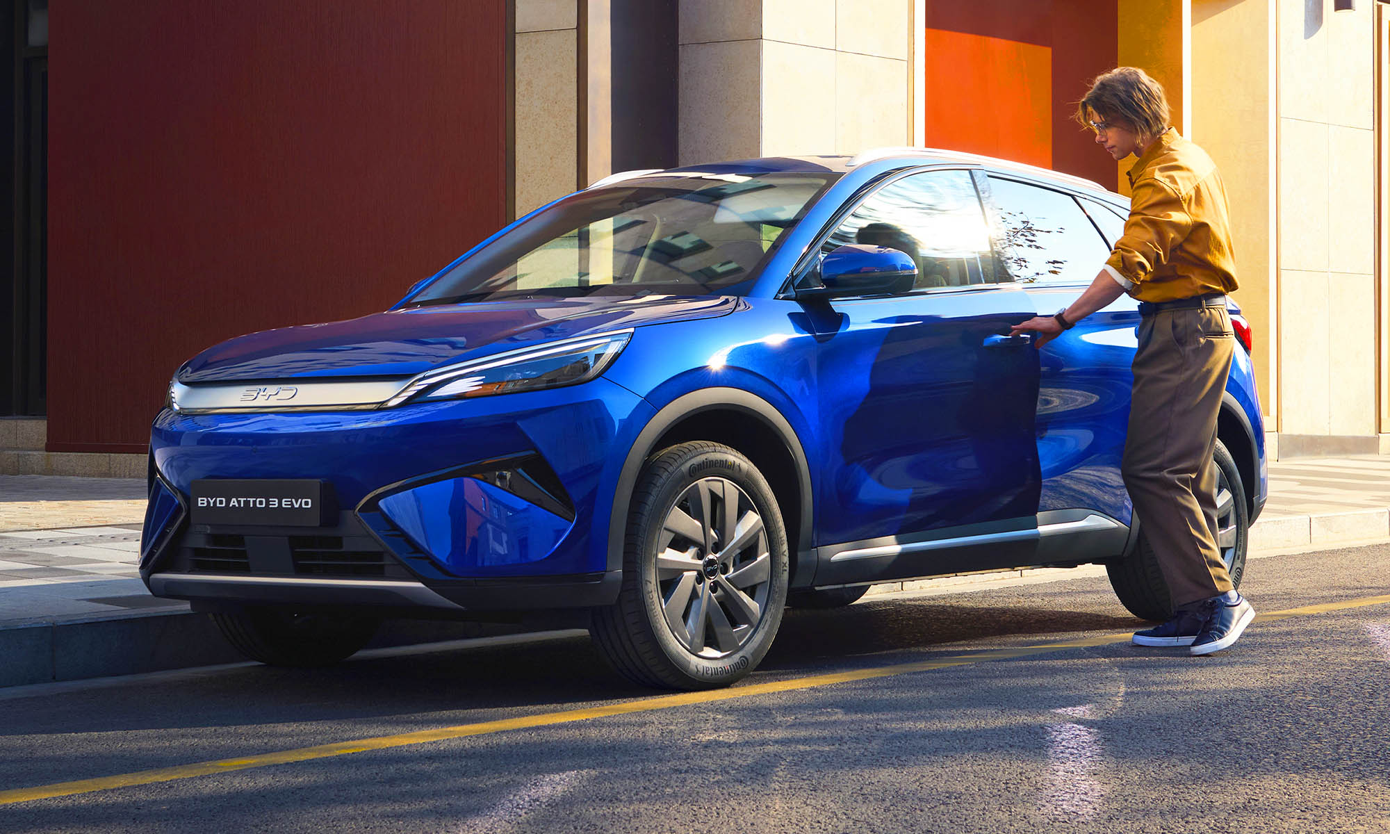 byd atto 3 suv electrico 1