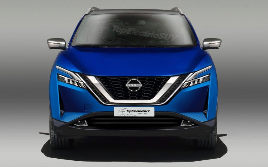  Qashqai 2021 