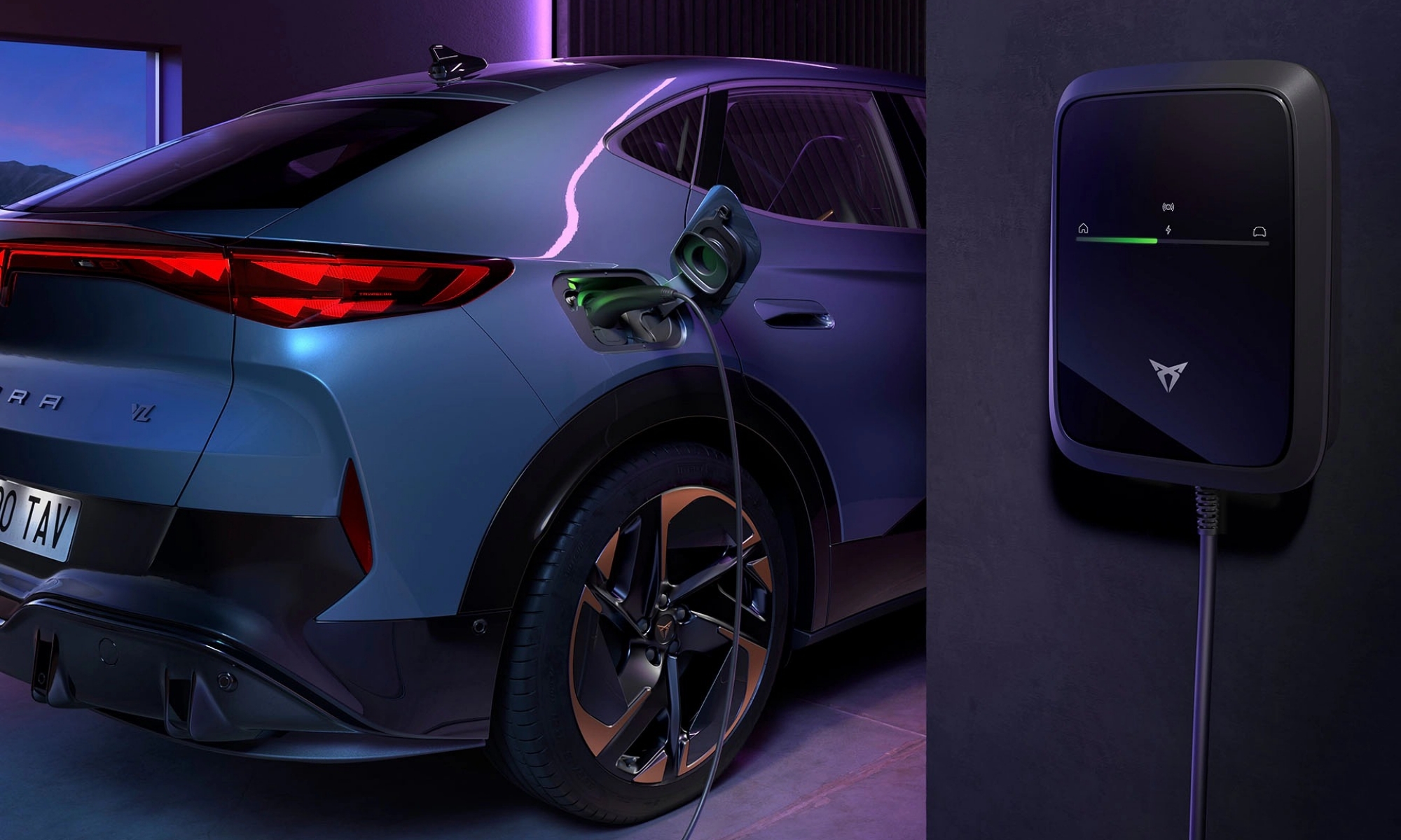 El CUPRA Tavascan es buen producto, aunque su precio es poco competitivo.