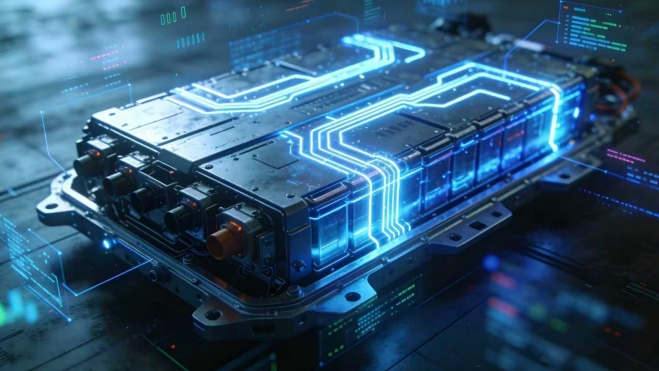 Gestión Térmica Batería