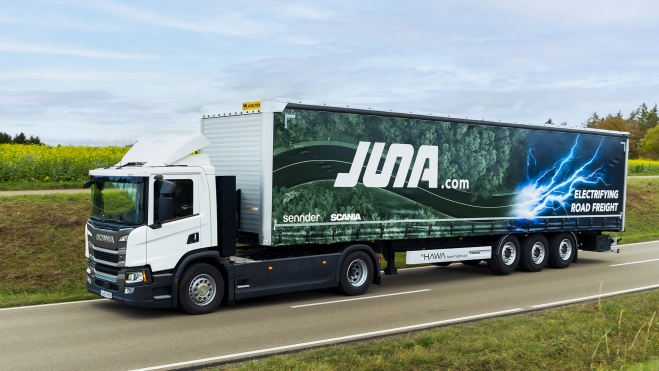 juna camion