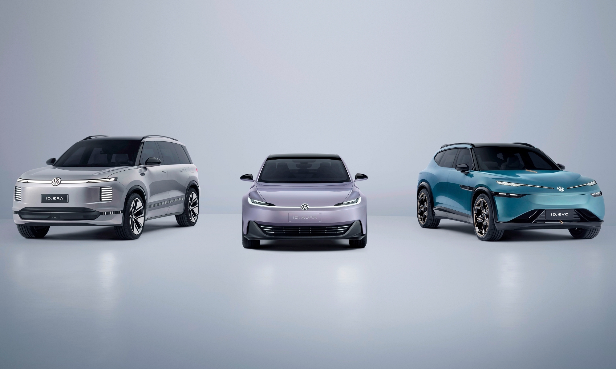 Volkswagen China se independiza de Alemania con el uso de sistemas y tecnologías propios.