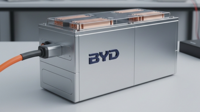 Batería BYD