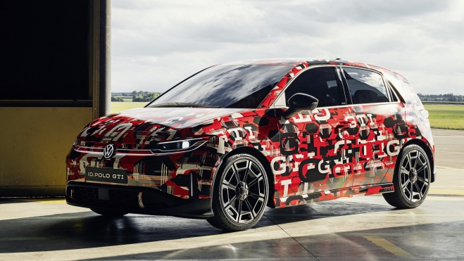 volkswagen id polo gti