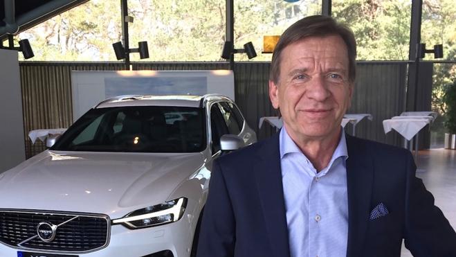 volvo ceo no demasiado preocupado por aranceles 1