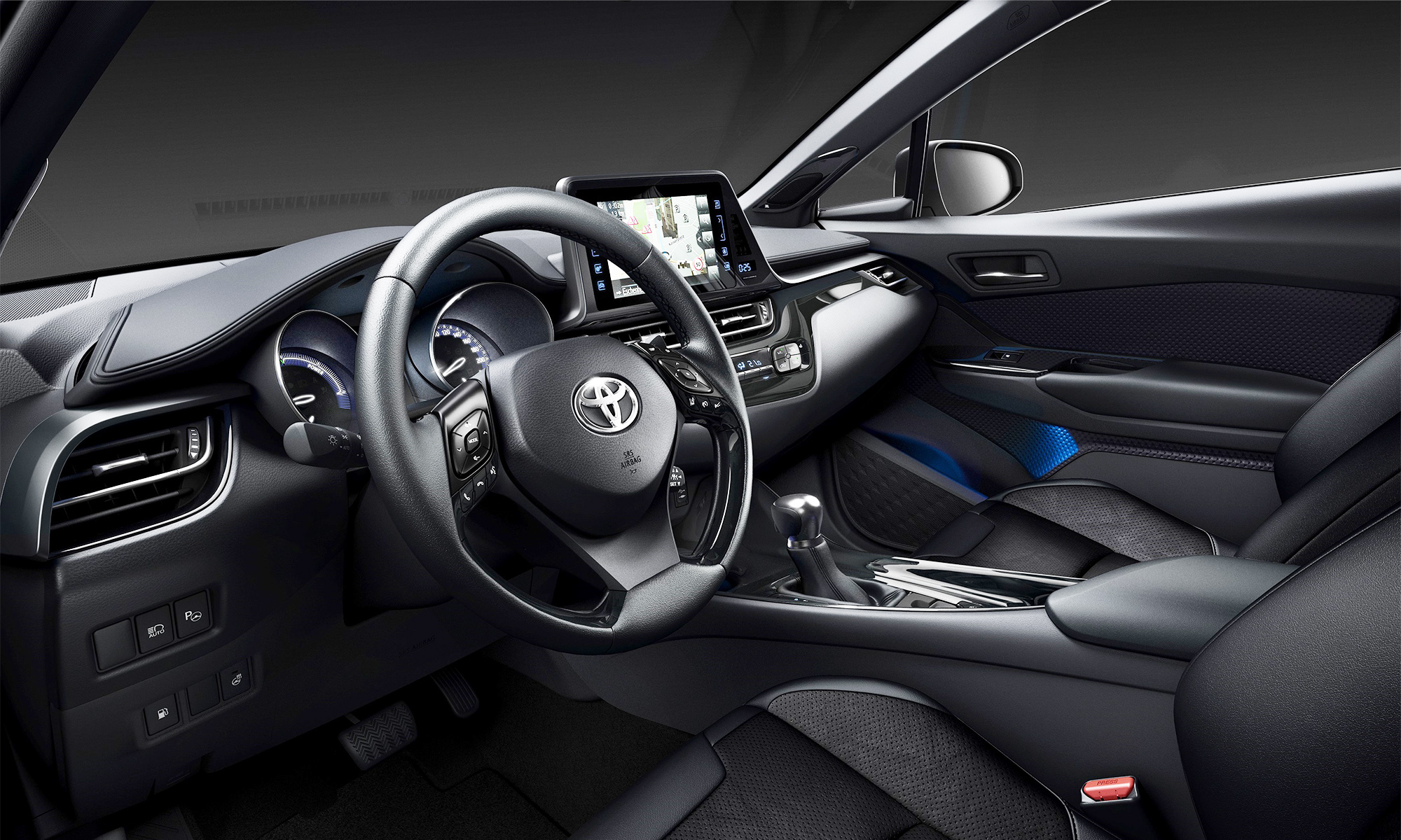 toyota chr itv fiabilidad mecanica 150000 km pedro bastida 1