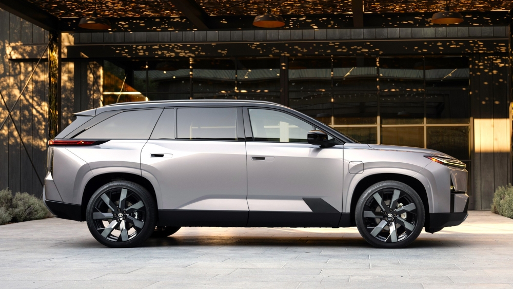 toyota highlander 2026 Toyota marca más fiable copia su nuevo modelo España 2