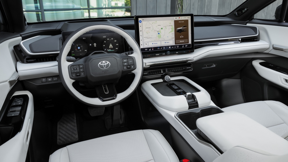 toyota highlander 2026 Toyota marca más fiable copia su nuevo modelo España 4