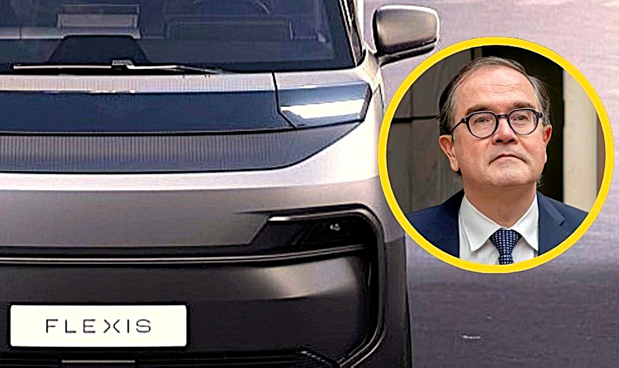 El CEO del Grupo Renault busca hacerse con la totalidad de las acciones de la marca de eléctricos Flexis, creada en 2023 junto con Volvo.