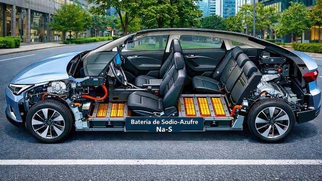bateria española coche electrico sodio azufre 3