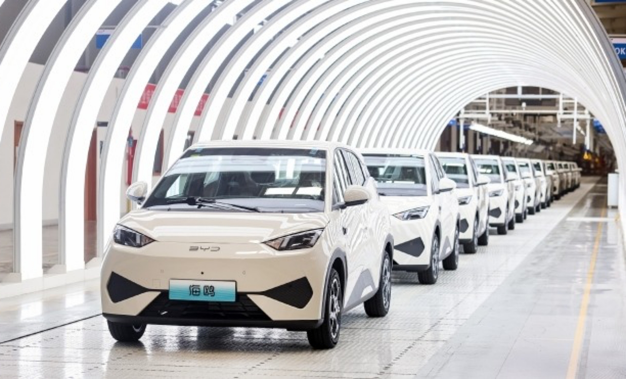 Las marcas ofrecen en China precios verdaderamente bajos que limitan sus ganancias.