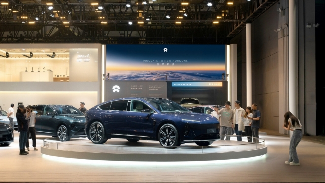 NIO Salón Beijing