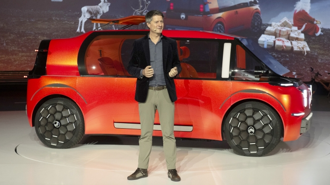 xavier chardon citroen elo concept